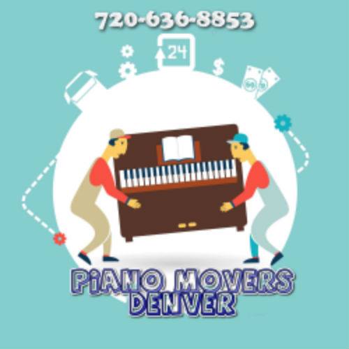 Piano Movers Denver loading=
