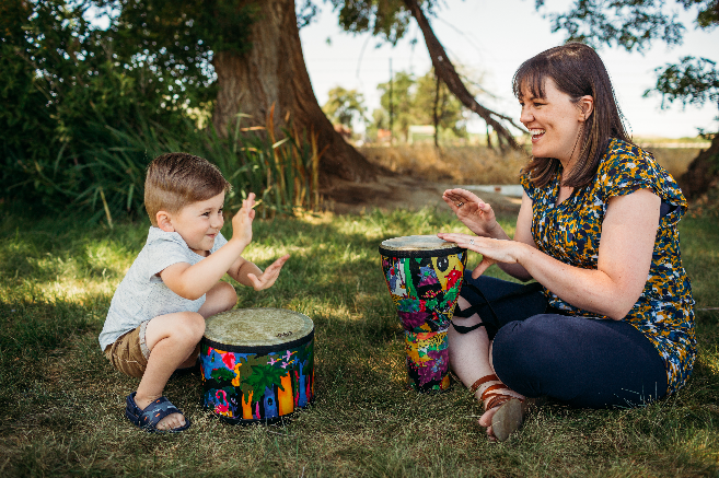 Kids In Rhythm loading=