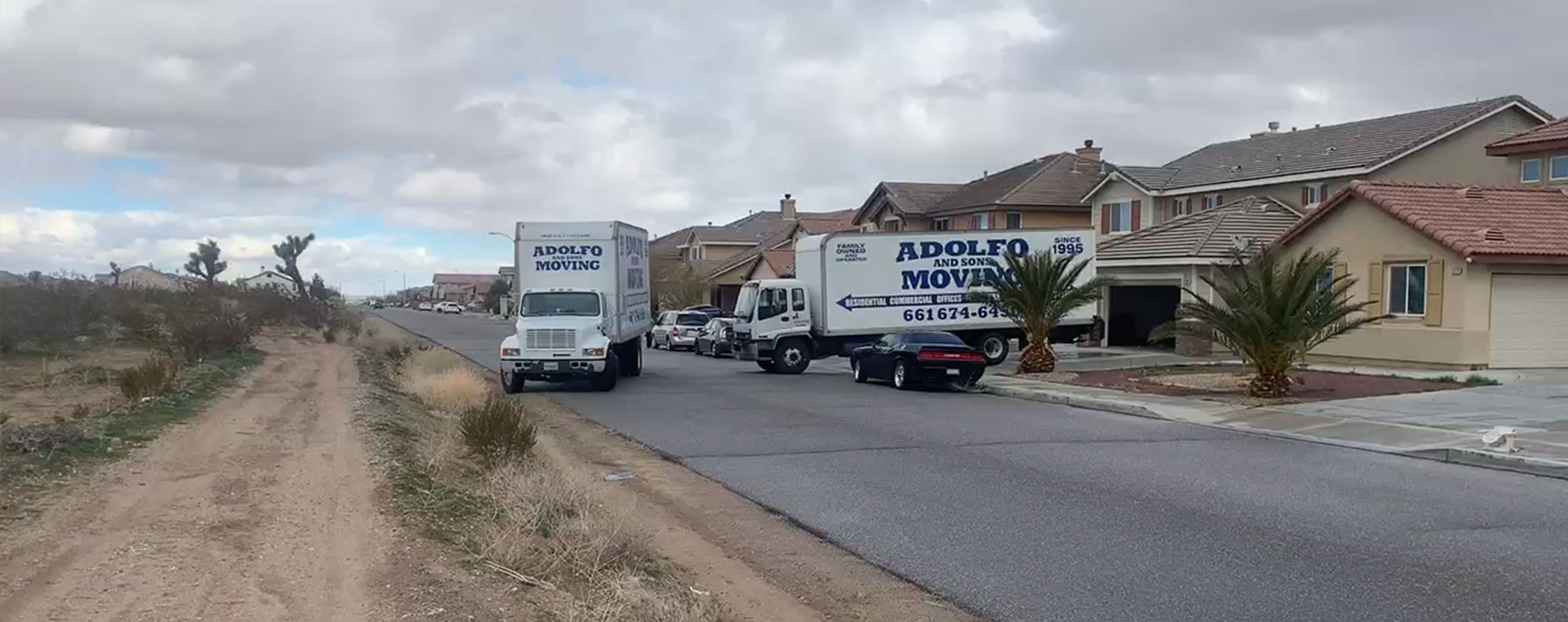 Adolfo & Sons Moving & Trucking loading=