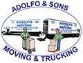Adolfo & Sons Moving & Trucking loading=