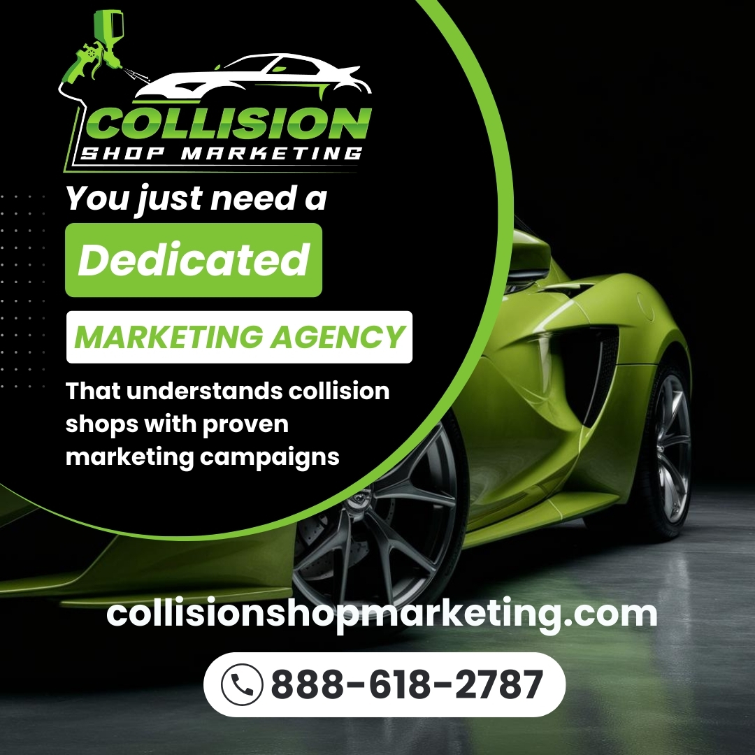 Collision Shop Marketing loading=