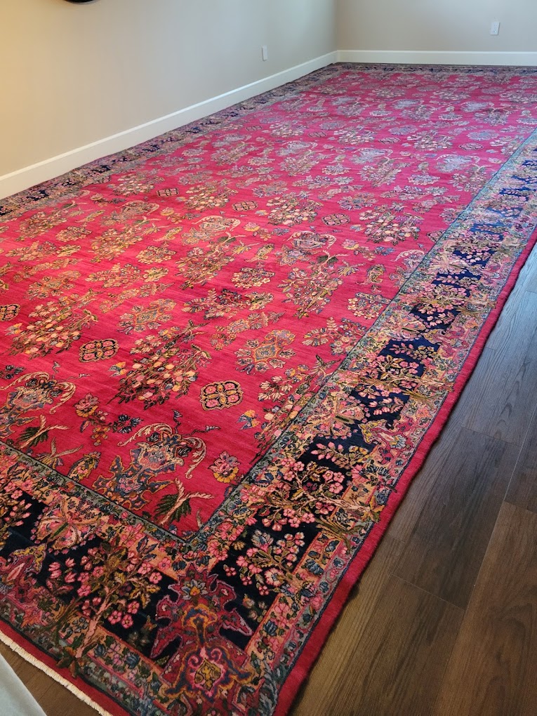 Oriental Rug Specialists loading=