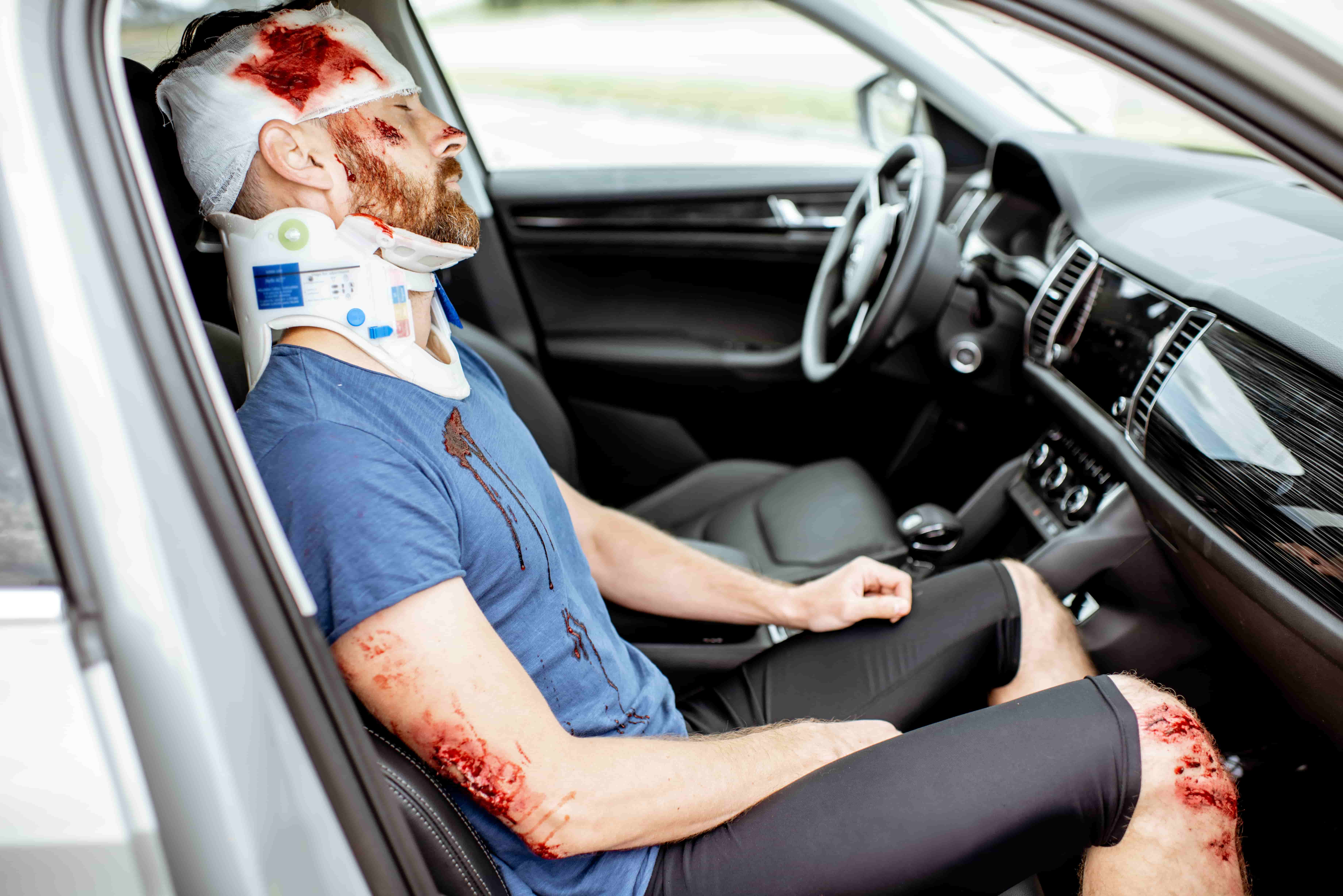 George K. Reese, D.C. Accident Injury Chiropractor | Quiropractico de Accidentes loading=