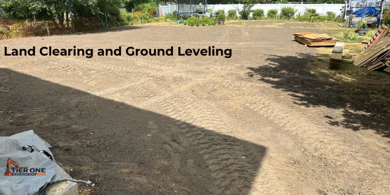 Tier One Excavation LLC loading=