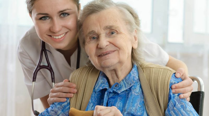 St. Bernardine Hospice Care loading=