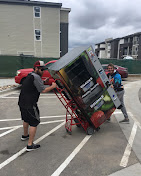 Billy Goat Moving Company Banner