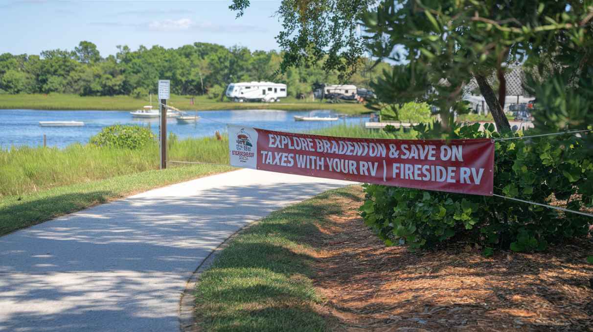 Fireside RV Rental - Bradenton loading=