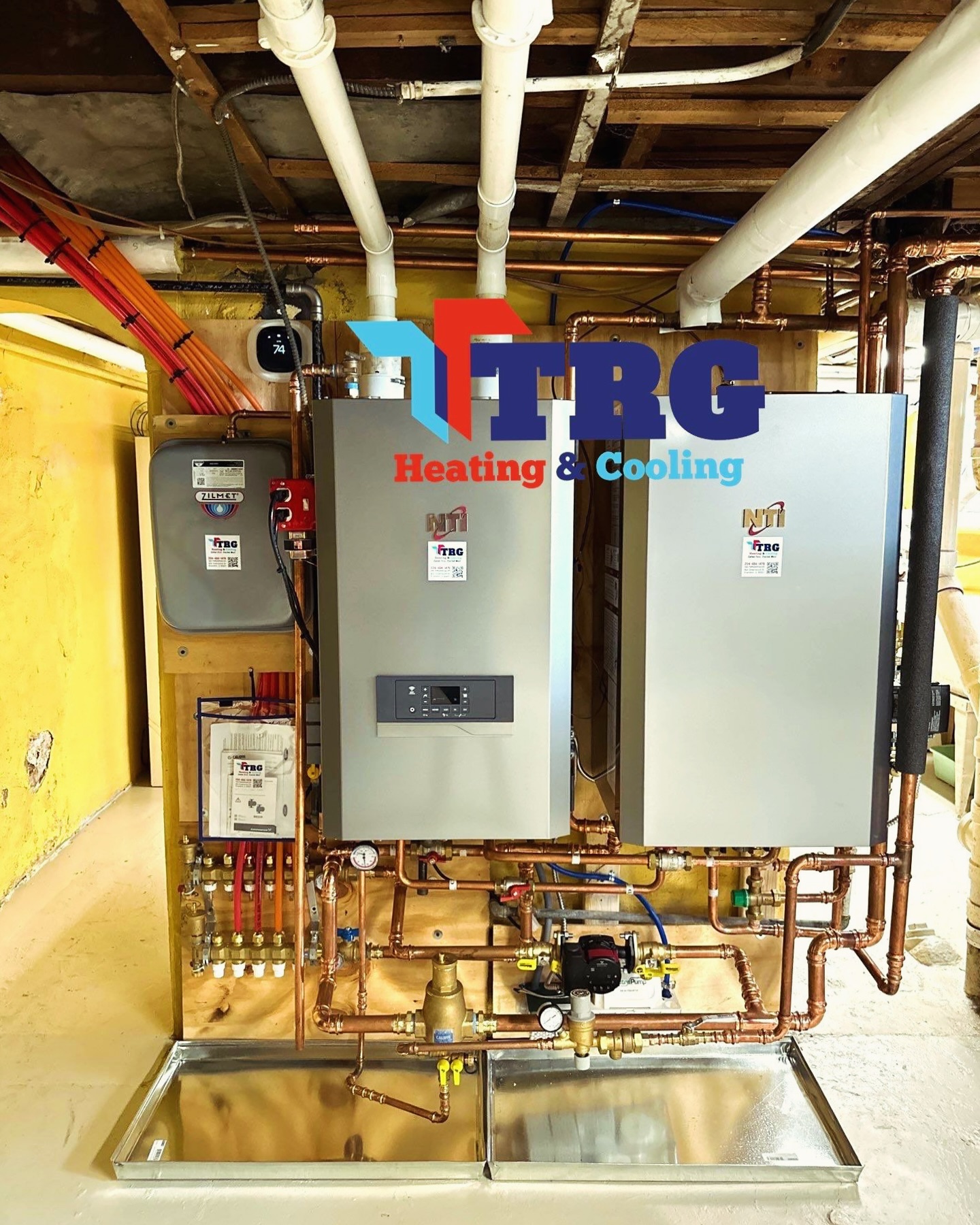 TRG Heating & Cooling loading=