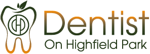 Dentist On Highfield Park Banner