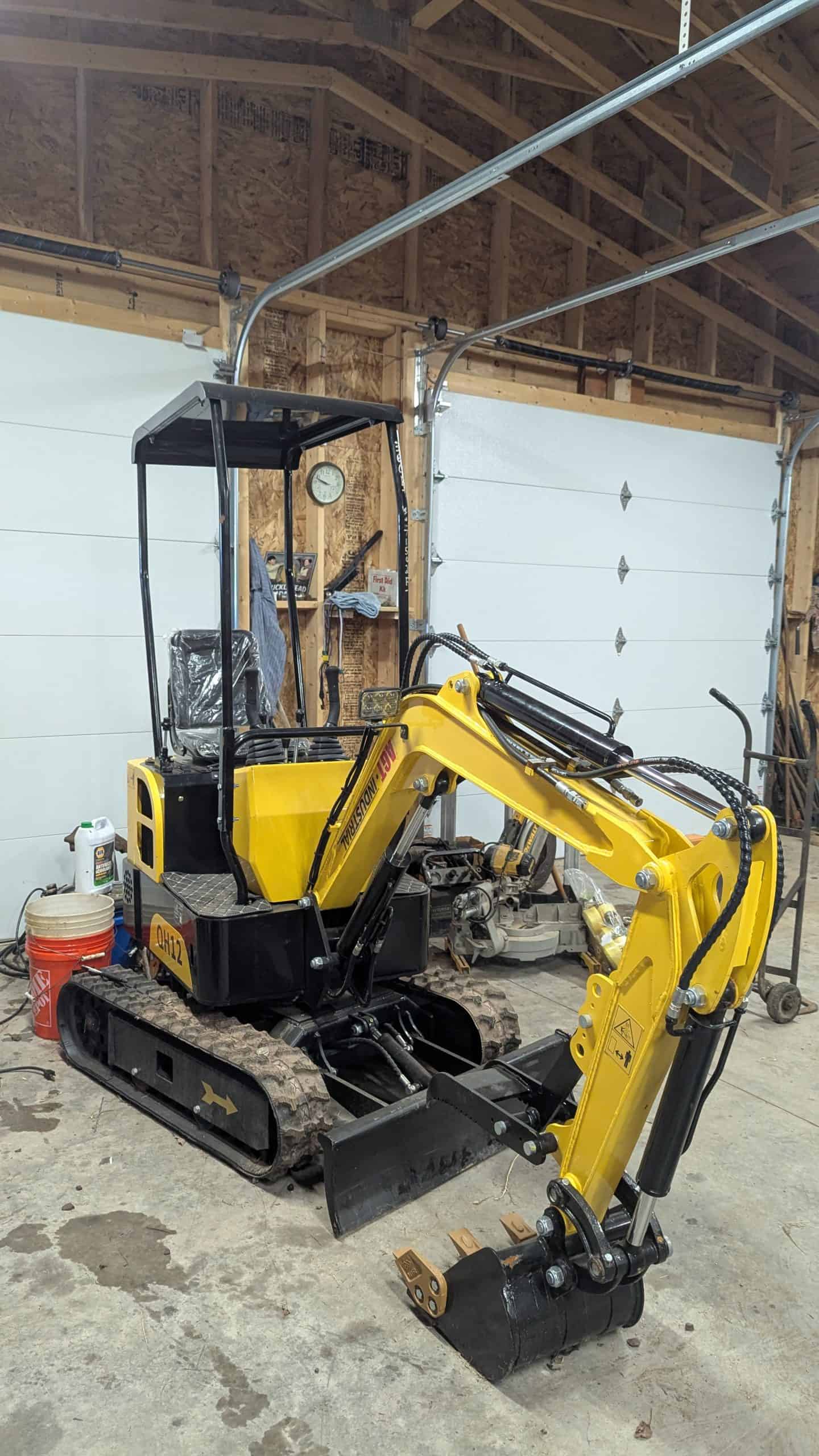 Rossini Equipment Corp loading=