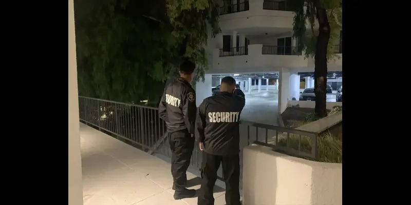 Ops inc security services loading=