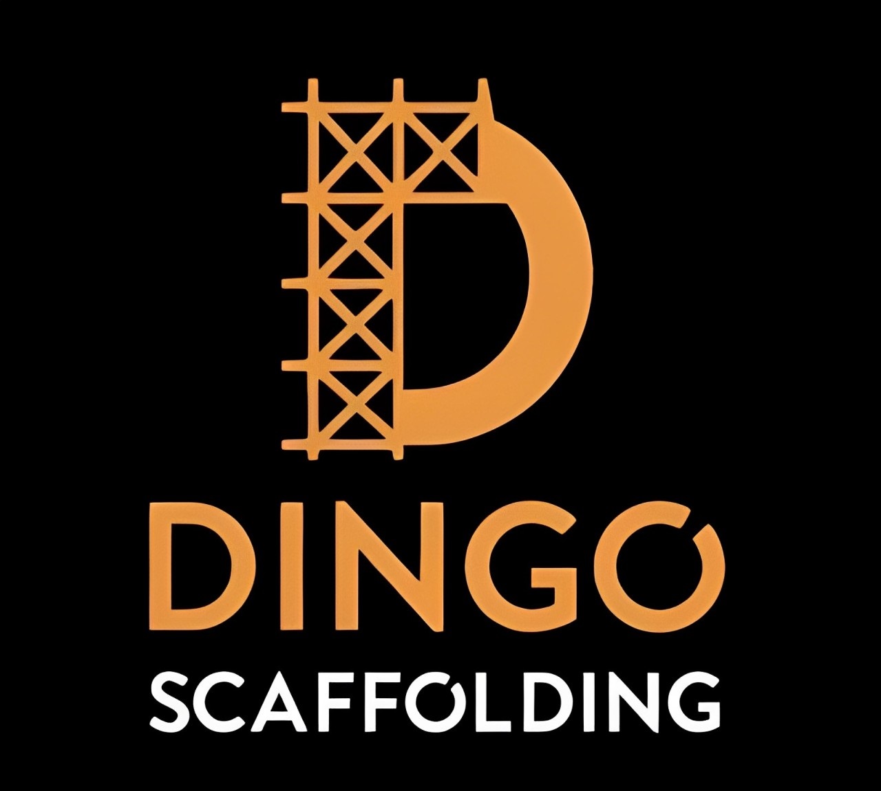 Dingo Scaffolding Banner