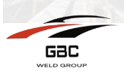 GBC Weld Group Banner