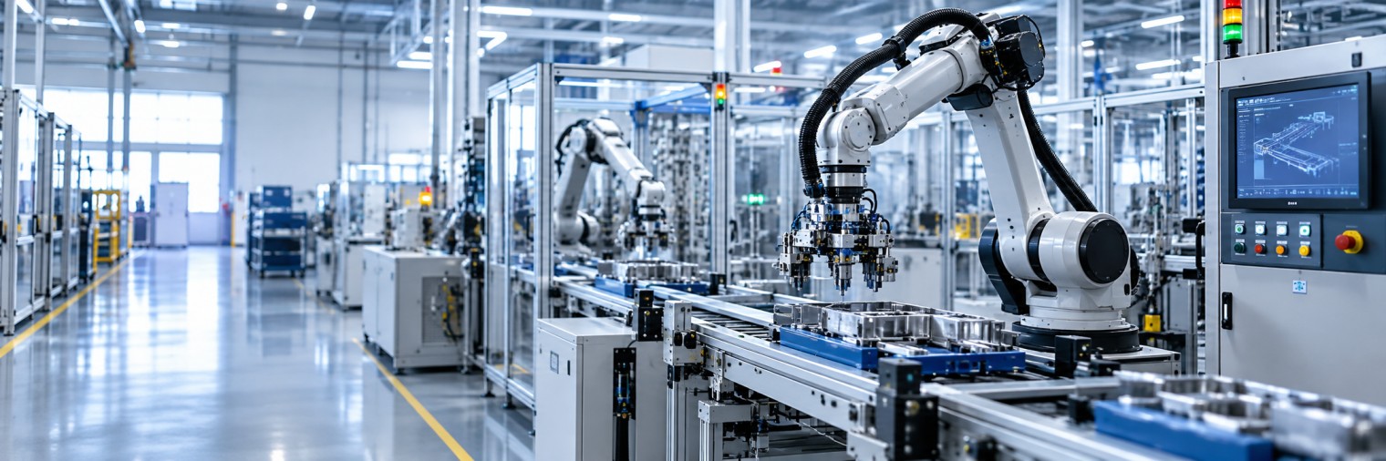 Custom Automation Technologies Banner